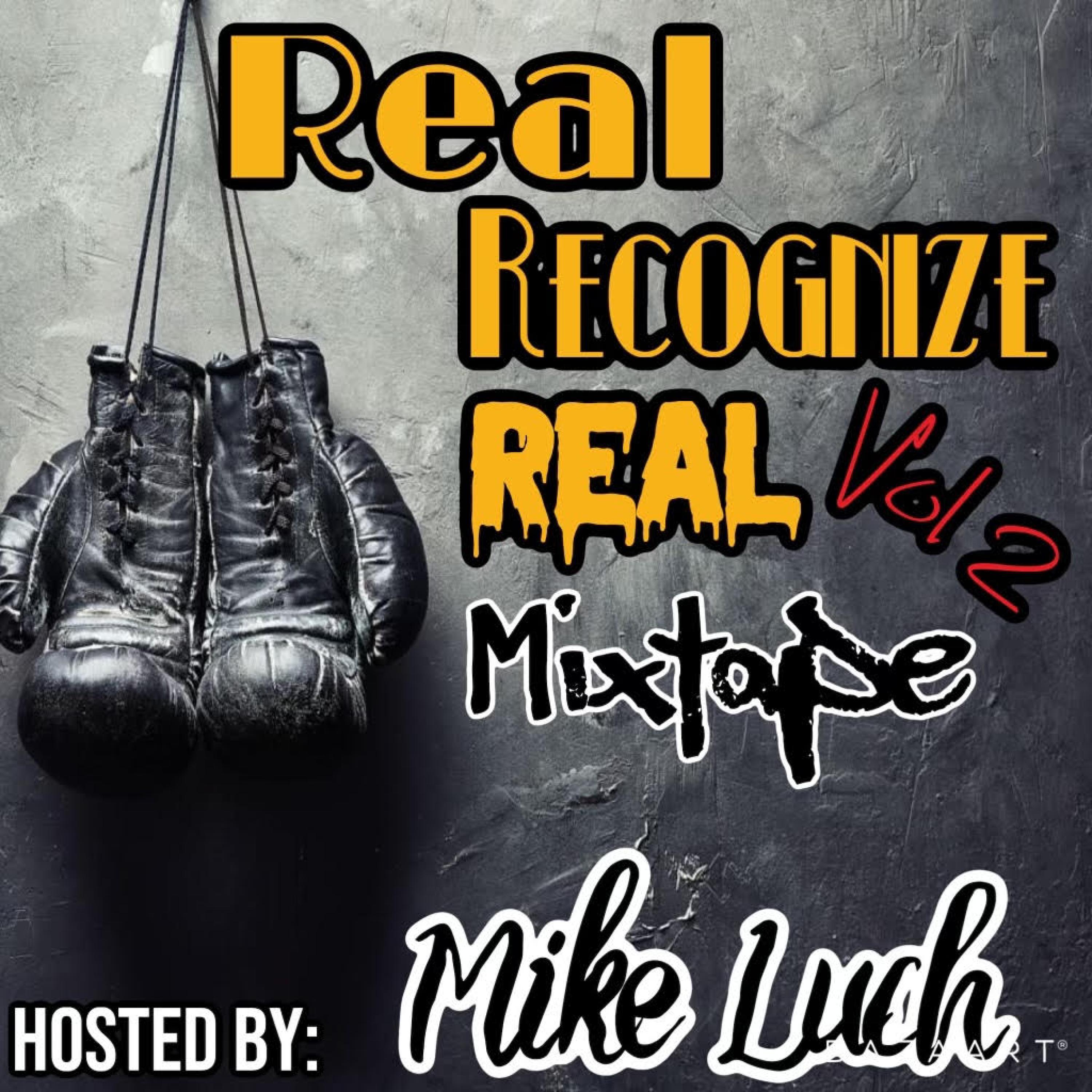Mike Luch - RRR Mixtape Vol. 2 Week 30 (feat. CLEEKODAVY, KOMIC, G.I.FLOW, SEMILAY, 7STARMANTIS & CHARLIEHOMEZ)