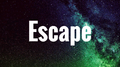 Escape (Original Mix)专辑