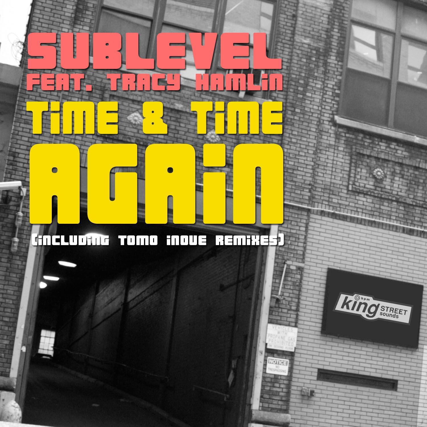 Time & Time Again (Tomo Inoue Remixes)