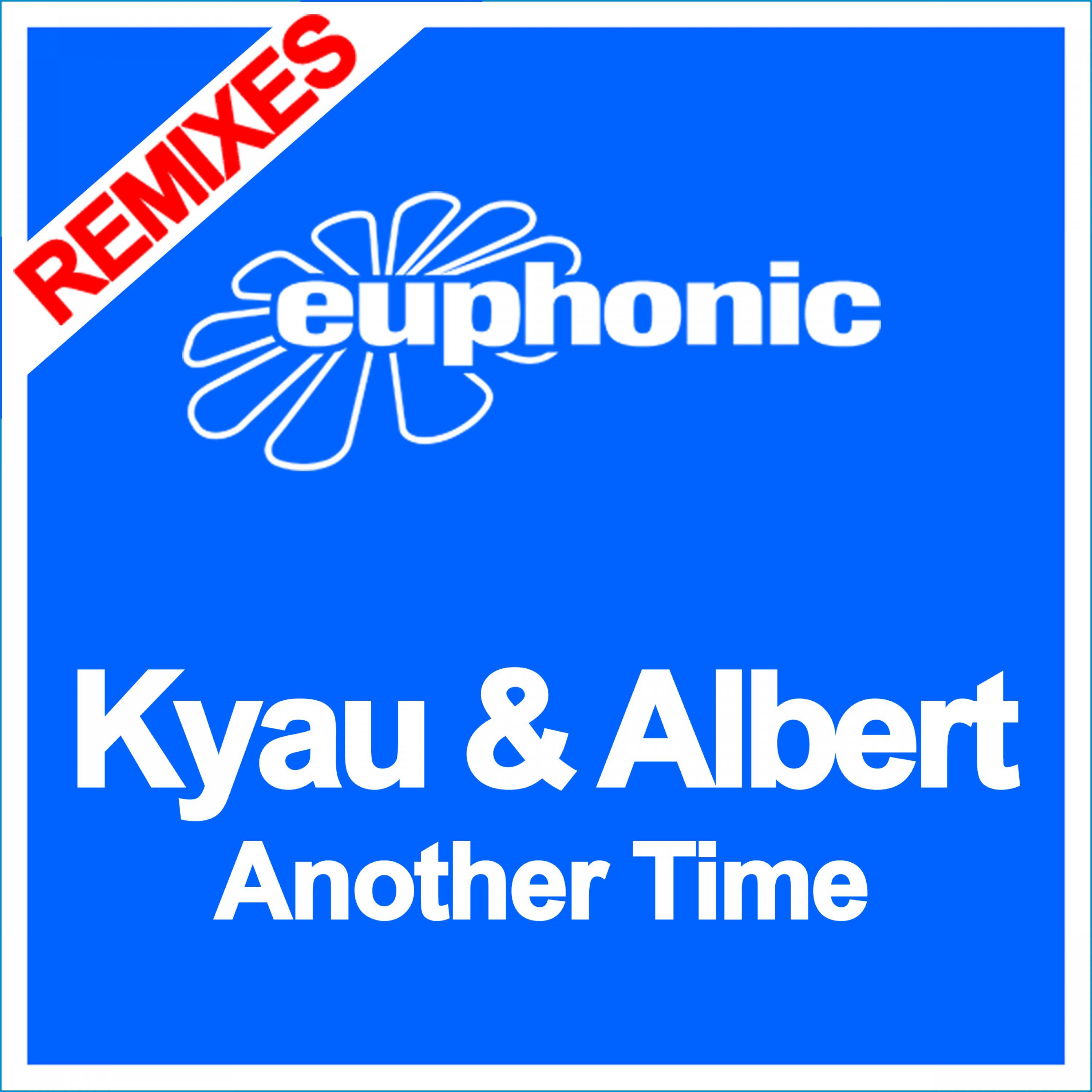 Another Time (Remixes)专辑