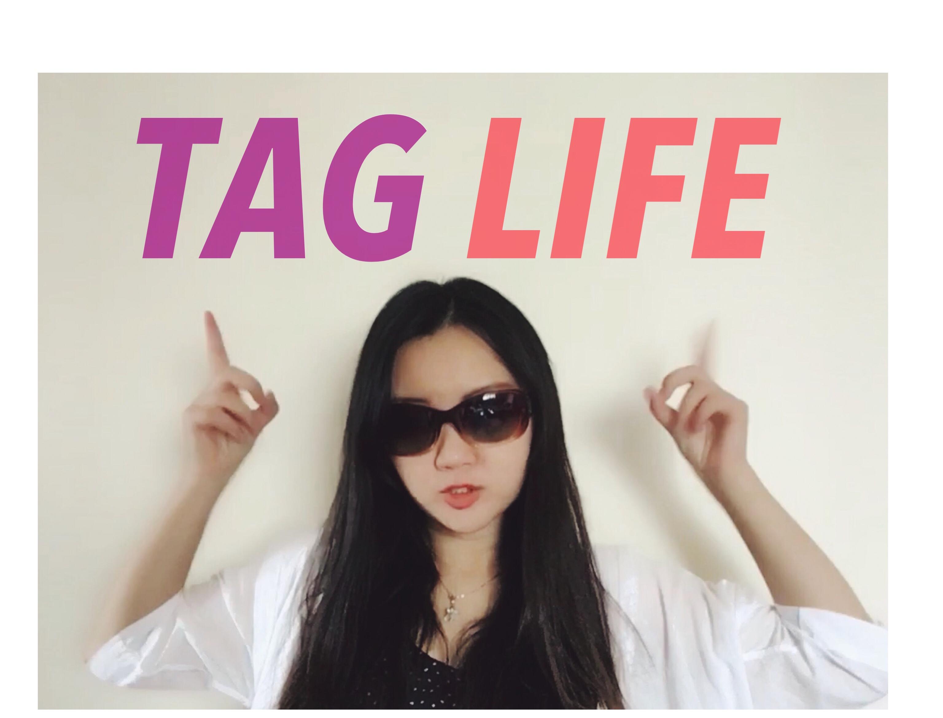 标签人生（TAG LIFE）专辑