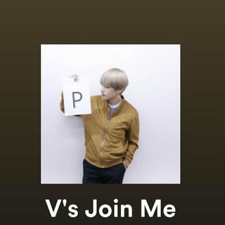 金泰亨Spotify歌单