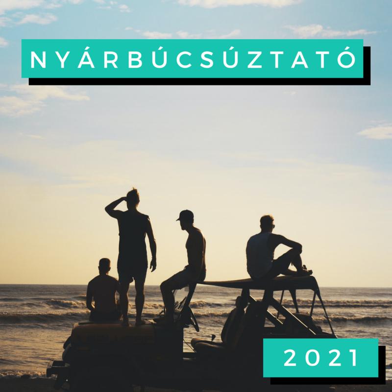 Nyárbúcsúztató 2021专辑