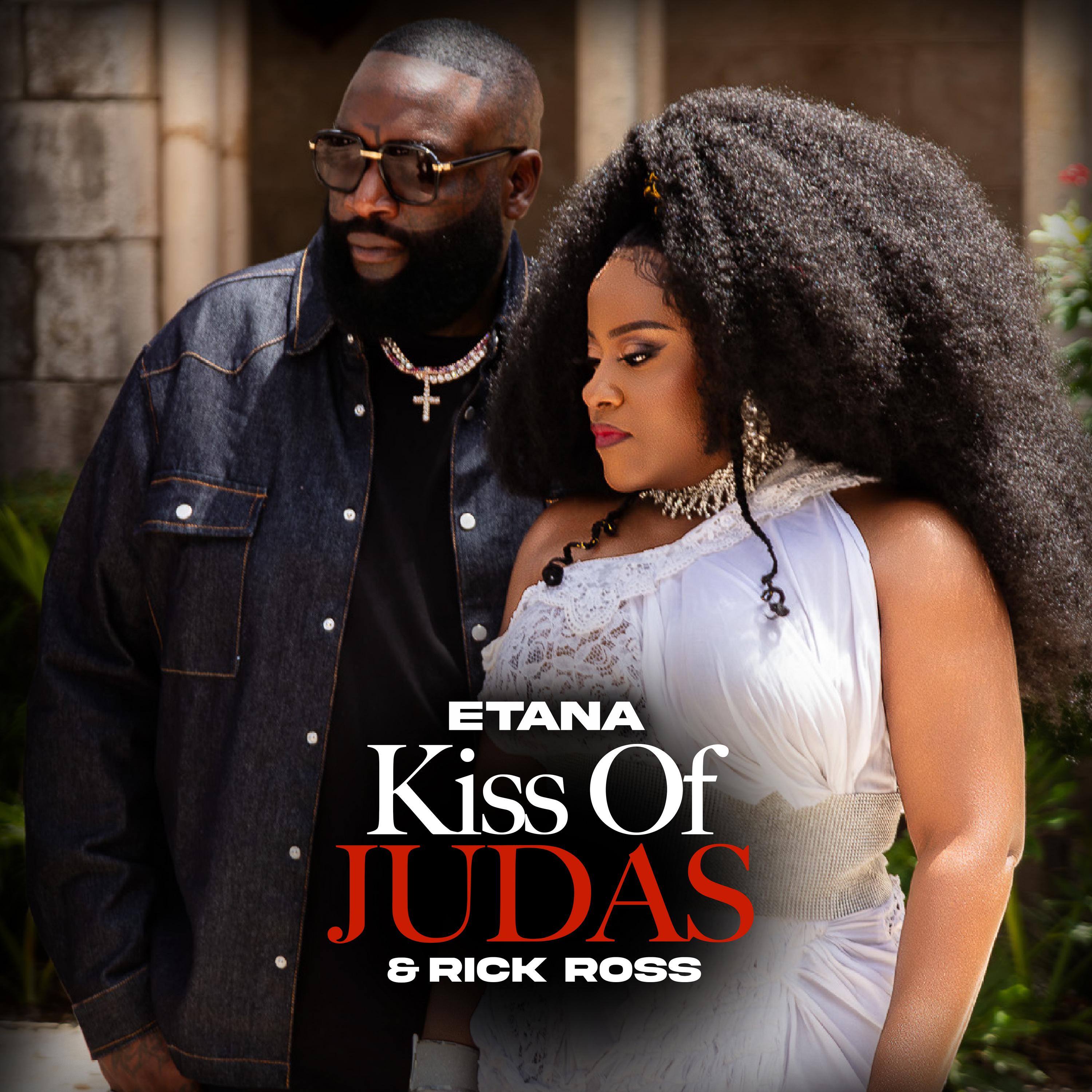 Kiss Of Judas
