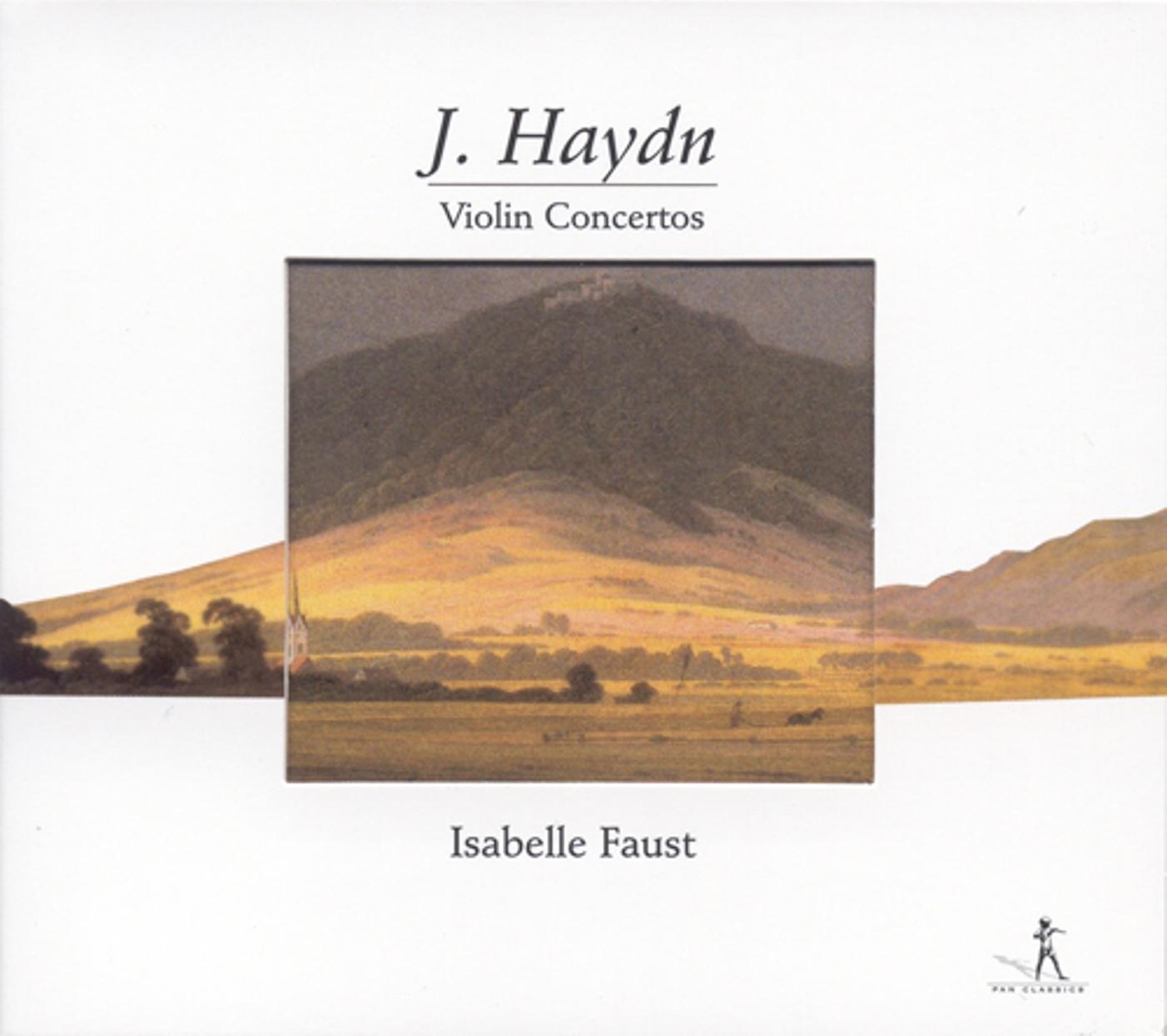 Haydn, J.: Violin Concertos - Hob.Viia:1, Hob.Viia:3, Hob.Viia:4