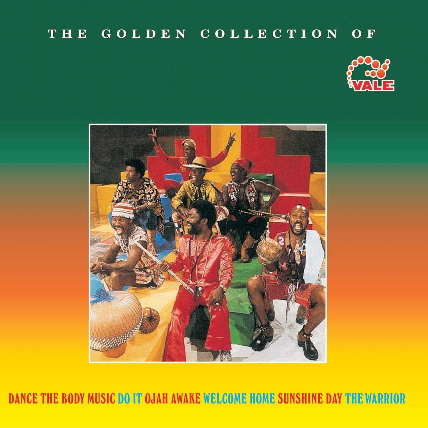 The Very Best of Osibisa