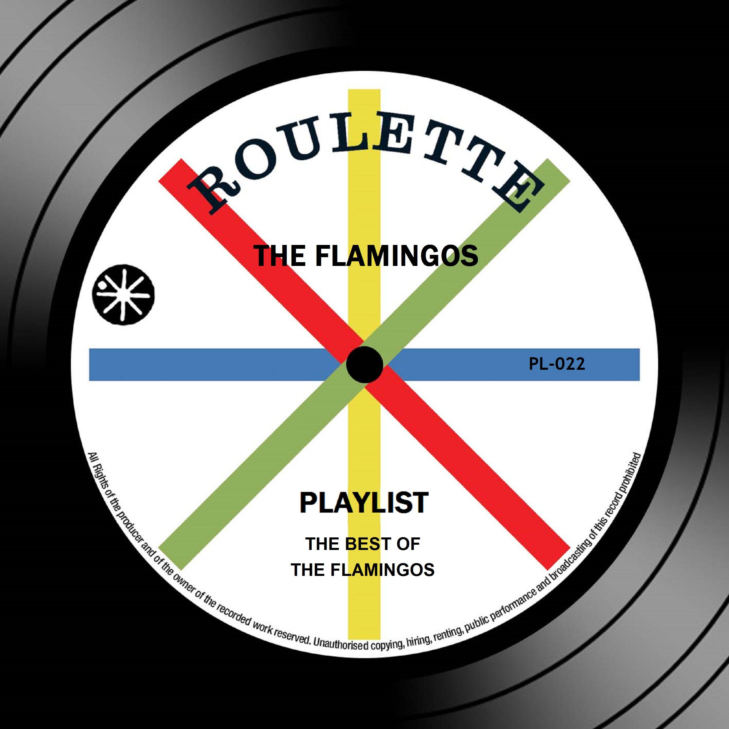 Playlist: The Best Of The Flamingos