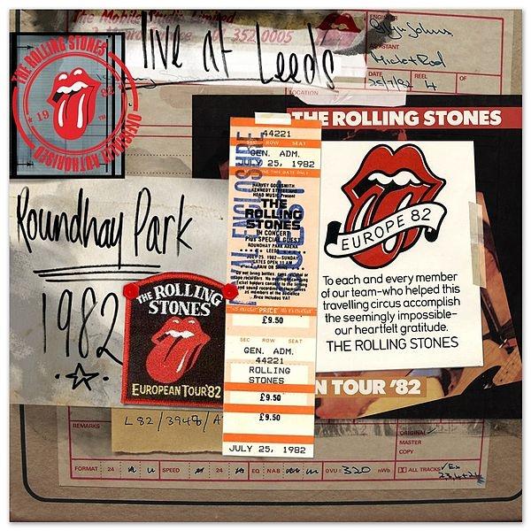 Live At Leeds Roundhay Park 1982