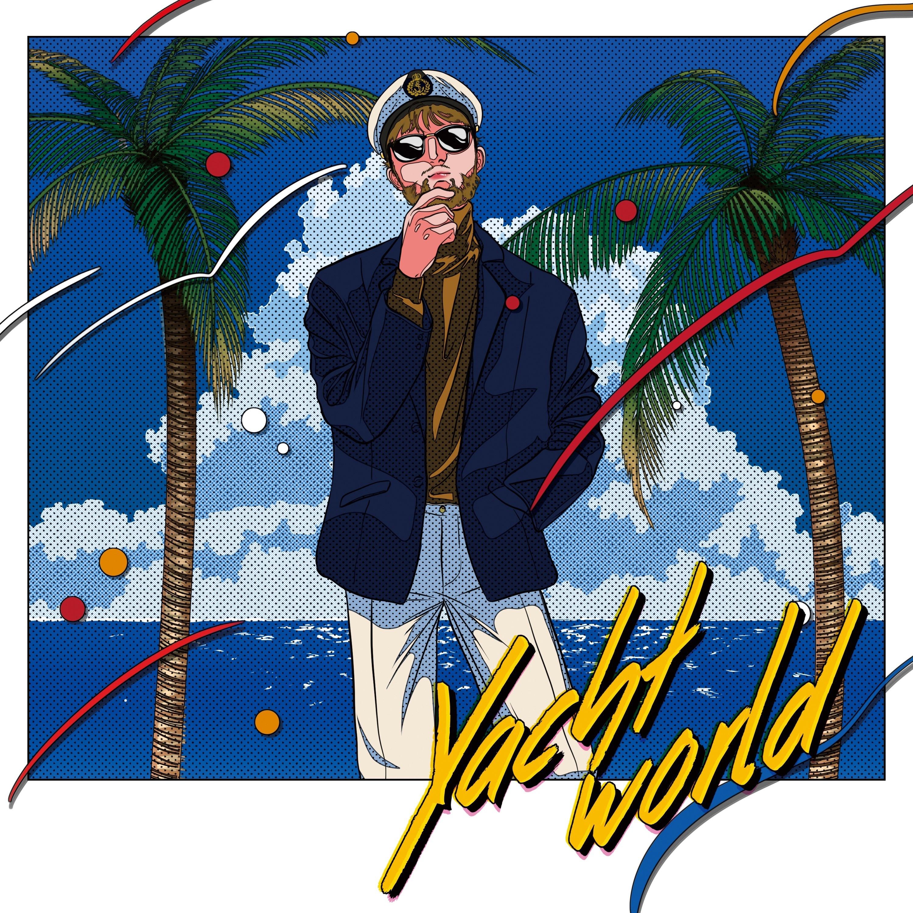 Yacht World专辑