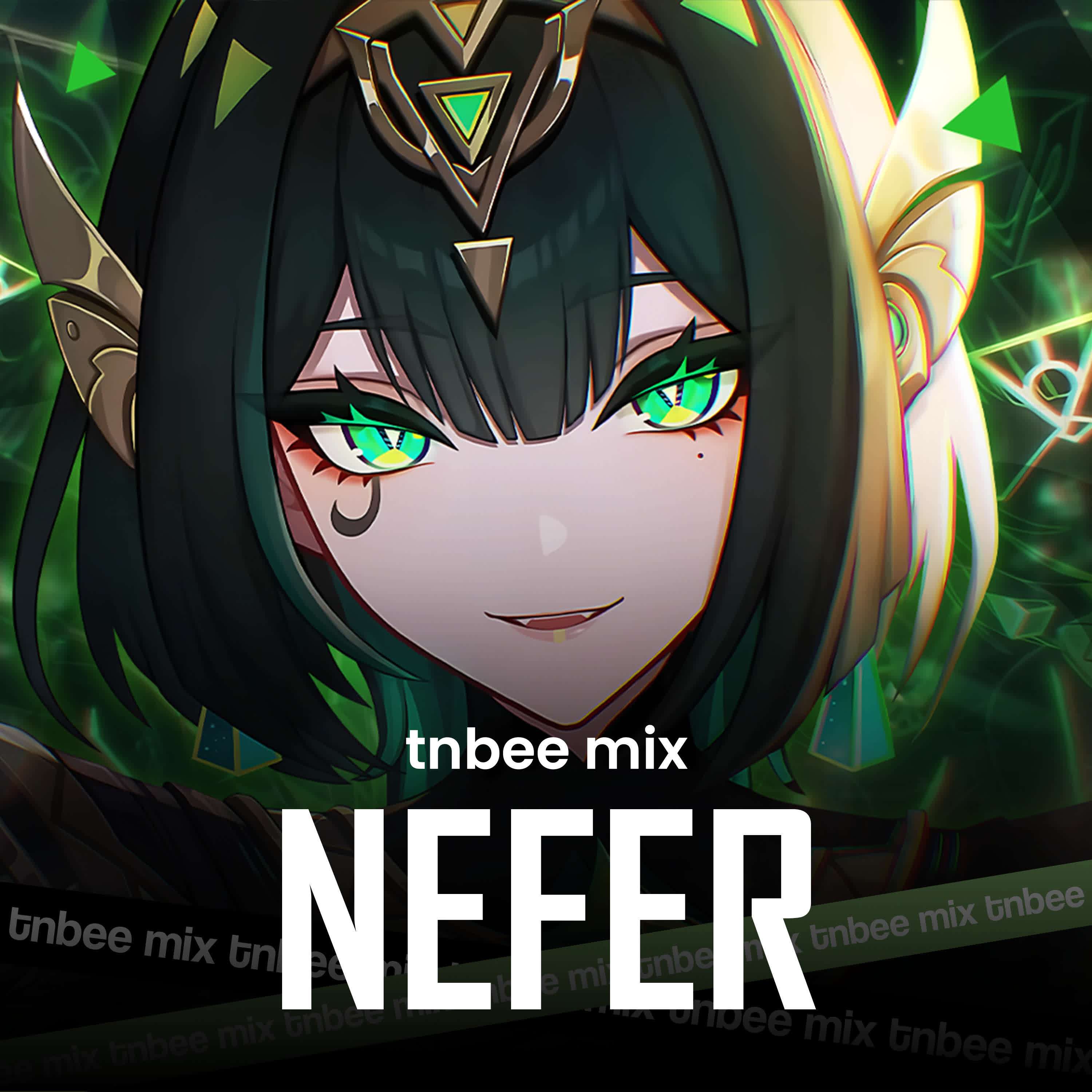 Shadowbearing Serpent (From "Genshin Impact") [Nefer Theme]