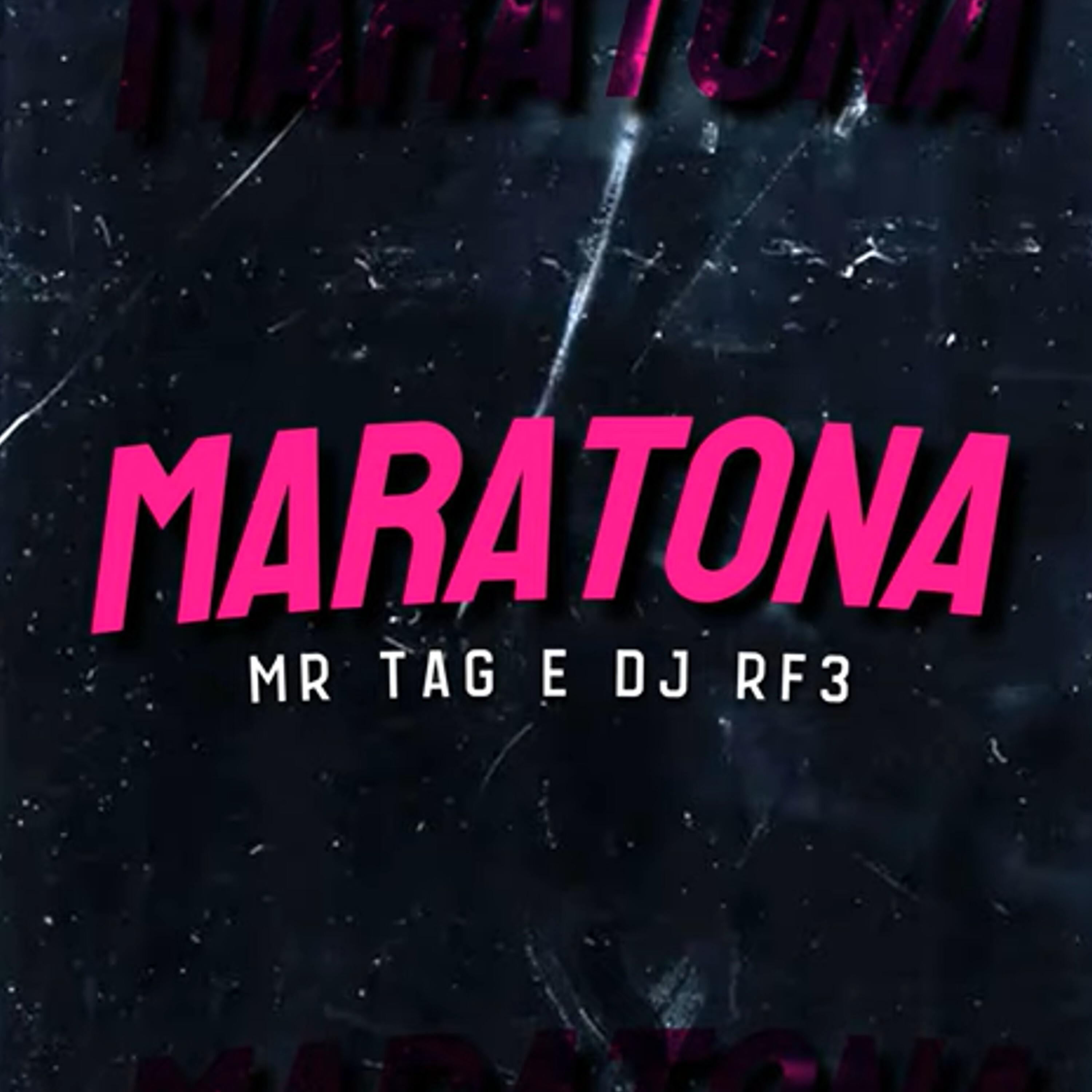 Mr Tag - Maratona
