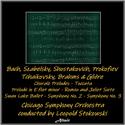 Bach, Szabelsky, Shostakovich, Prokofiev, Tchaikovsky, Brahms & Glière: Chorale Preludes - Toccata 