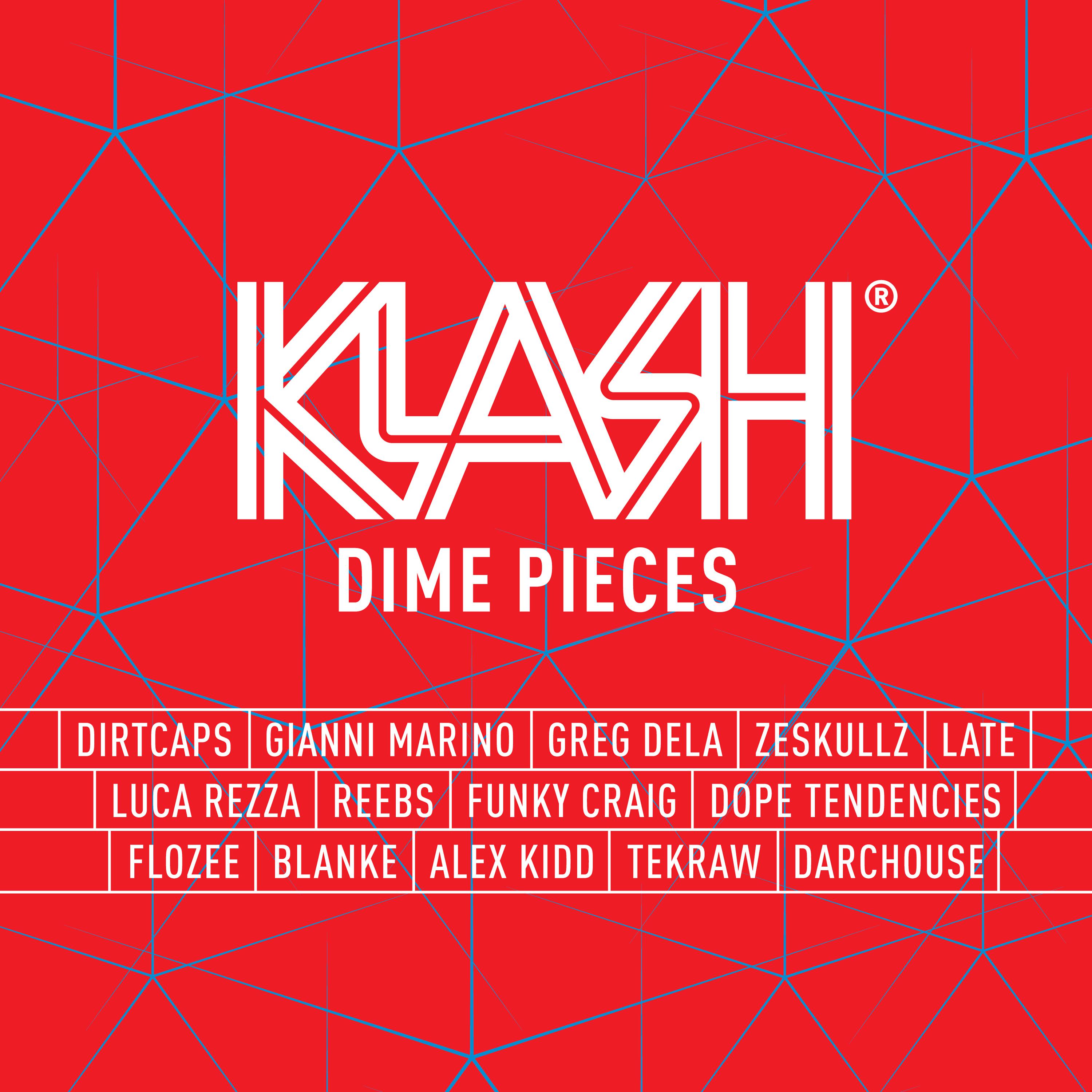 KLASH: Dime Pieces (Mixed by Dirtcaps)专辑