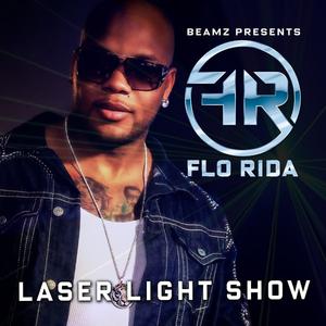 √Laser Light Show - Flo Rida