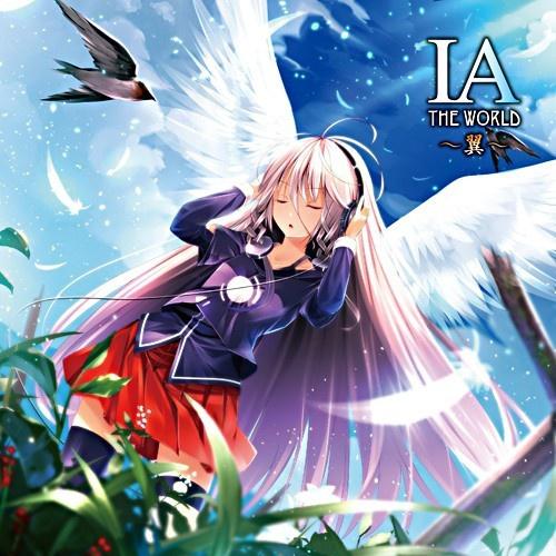 IA THE WORLD ～翼～专辑