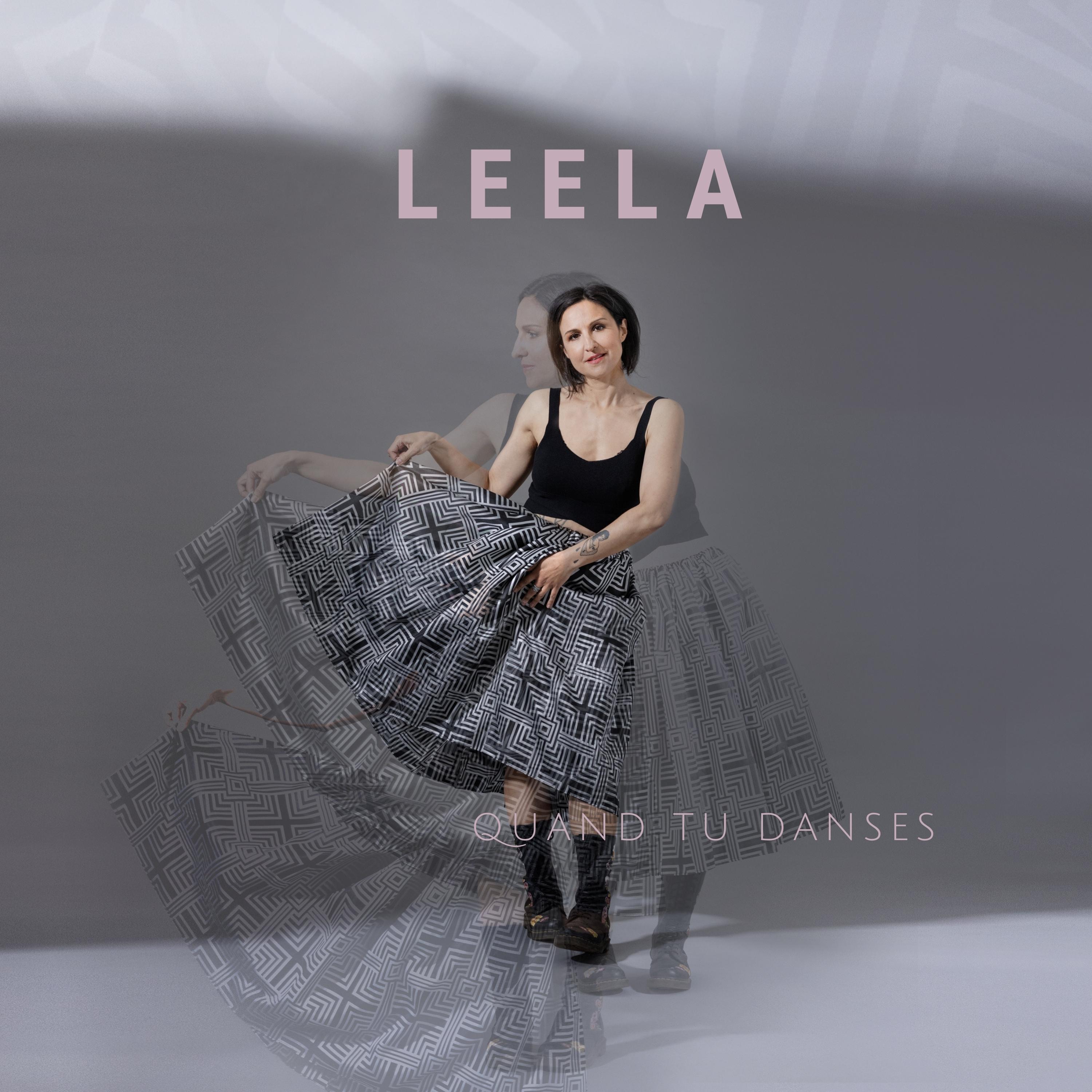 Quand tu danses