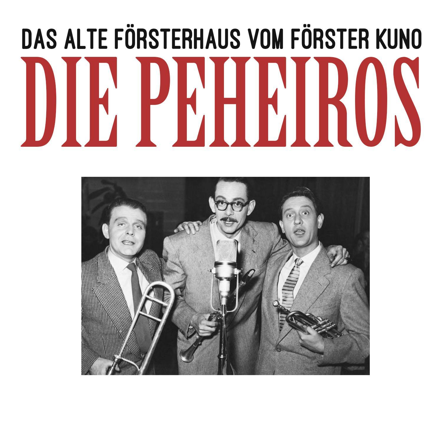 Das alte Försterhaus Vom Förster Kuno
