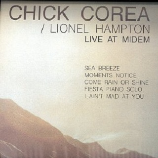 Chick & Lionel Live at Midem