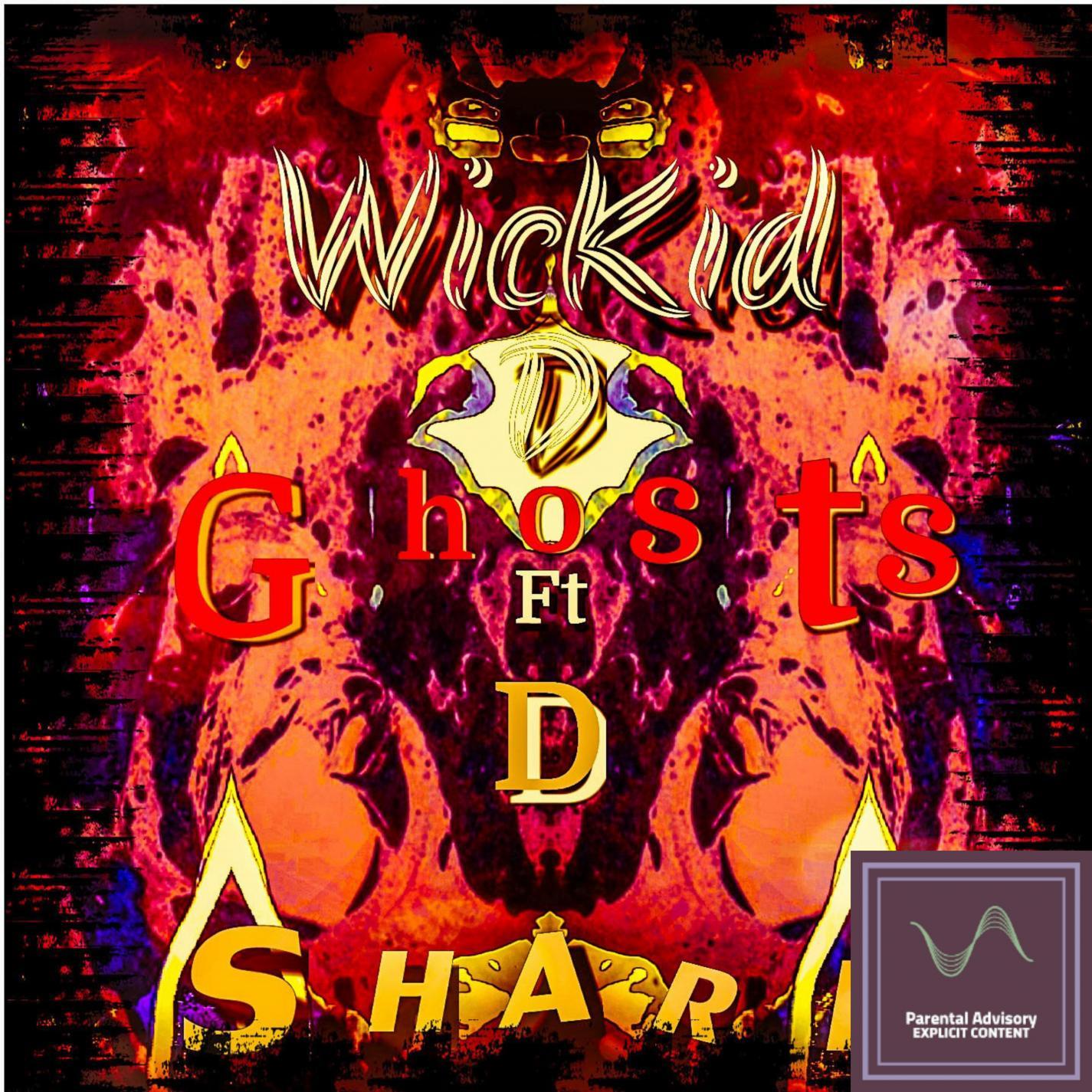 Ghosts (feat. D-Sharp)