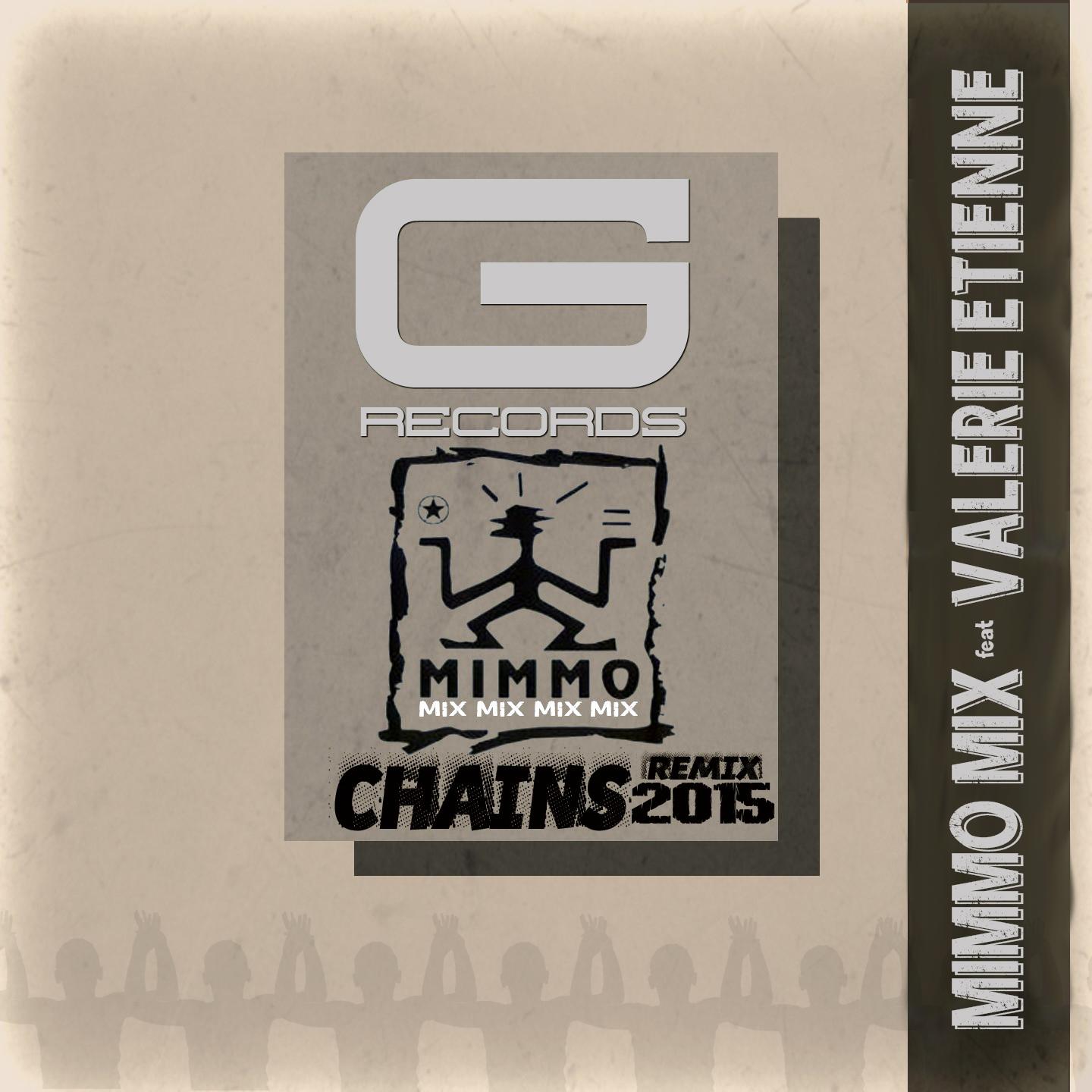 Chains Remix 2015