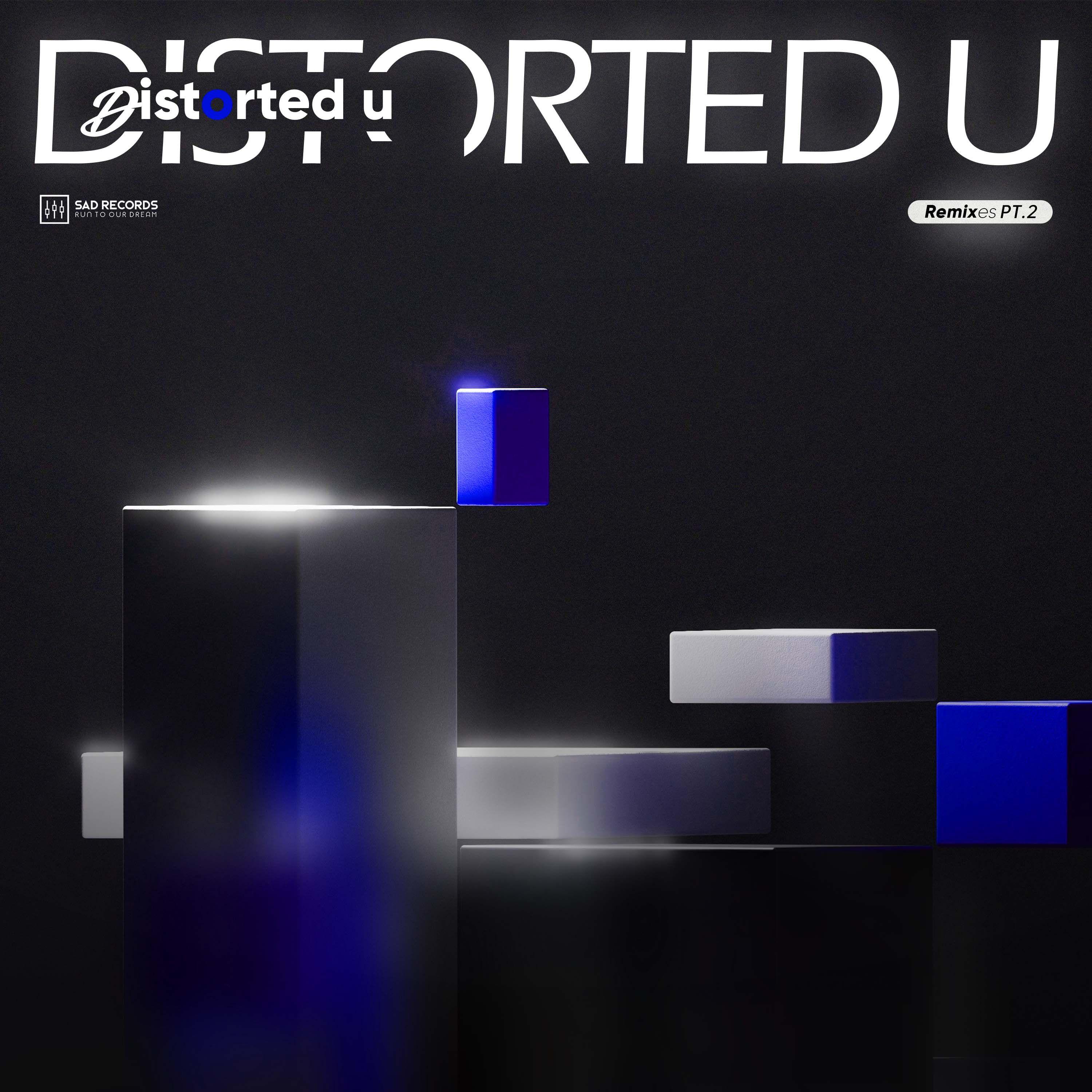 Distorted U (Remixes Edition Pt.2)