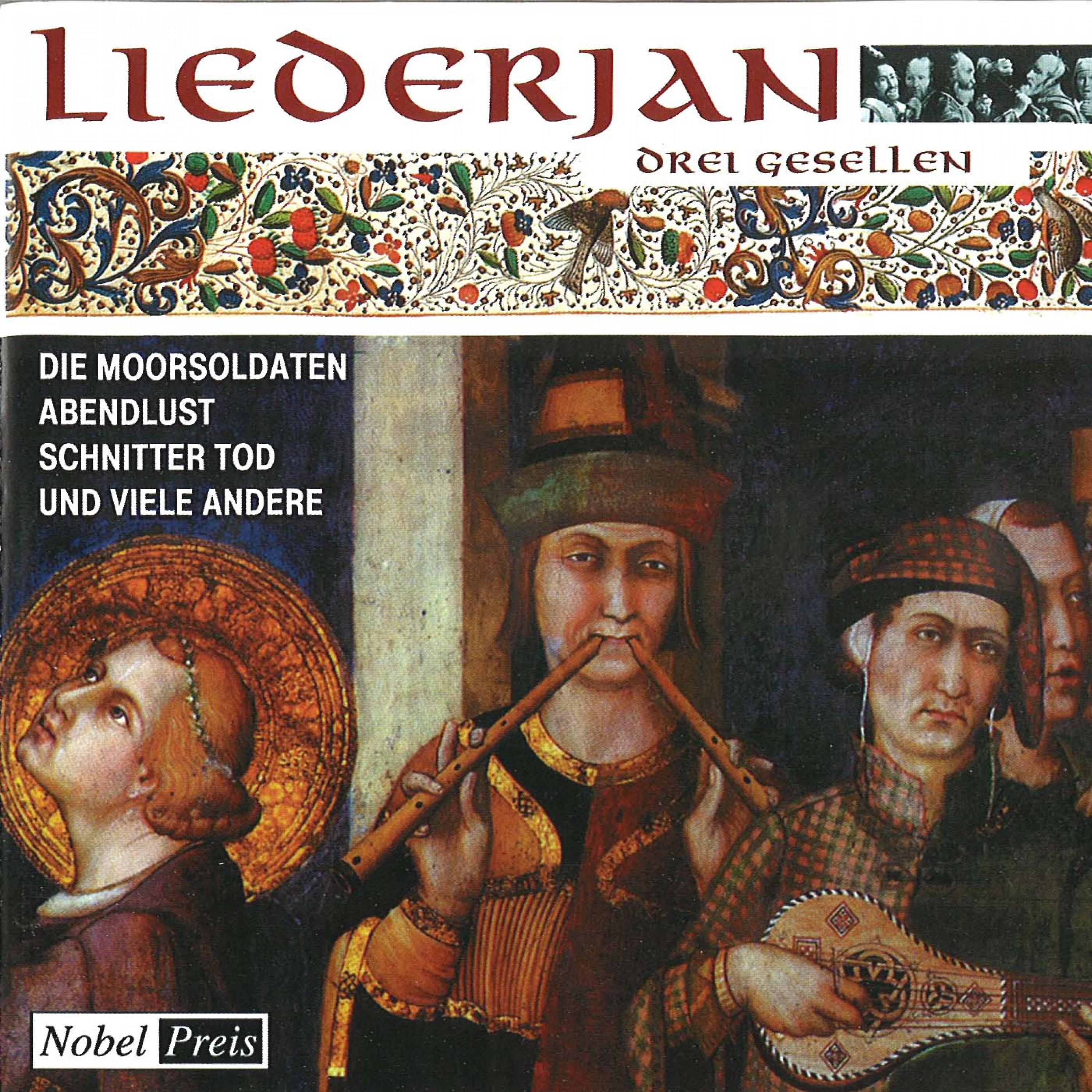 Drei Gesellen