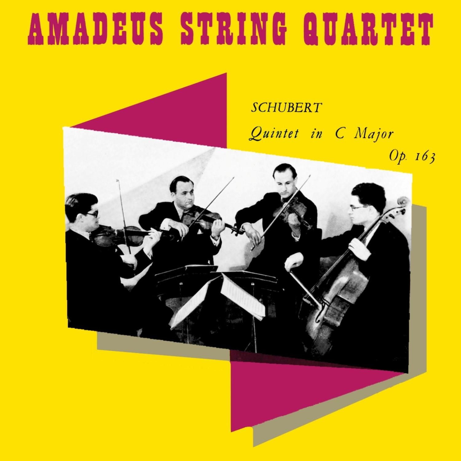 Schubert: Quintet in C Major