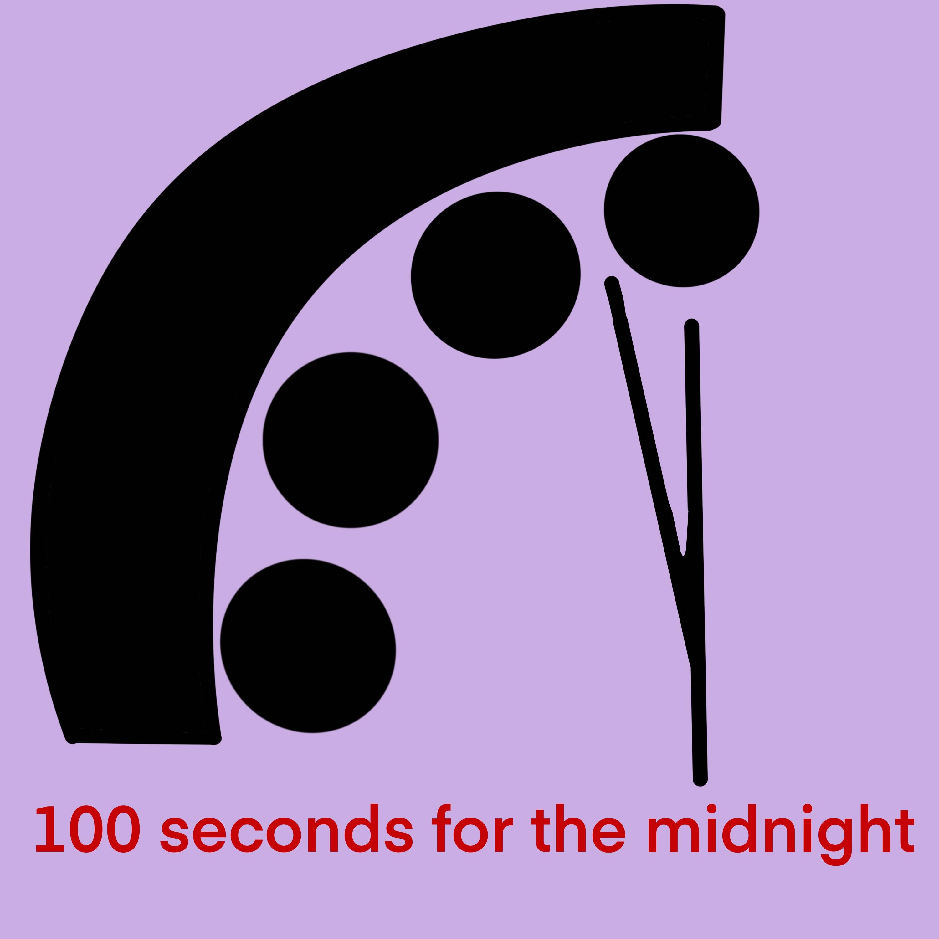 Luis García - 100 seconds for the midnight