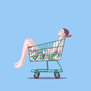 社会蒸汽波  请把我的爱情放进去