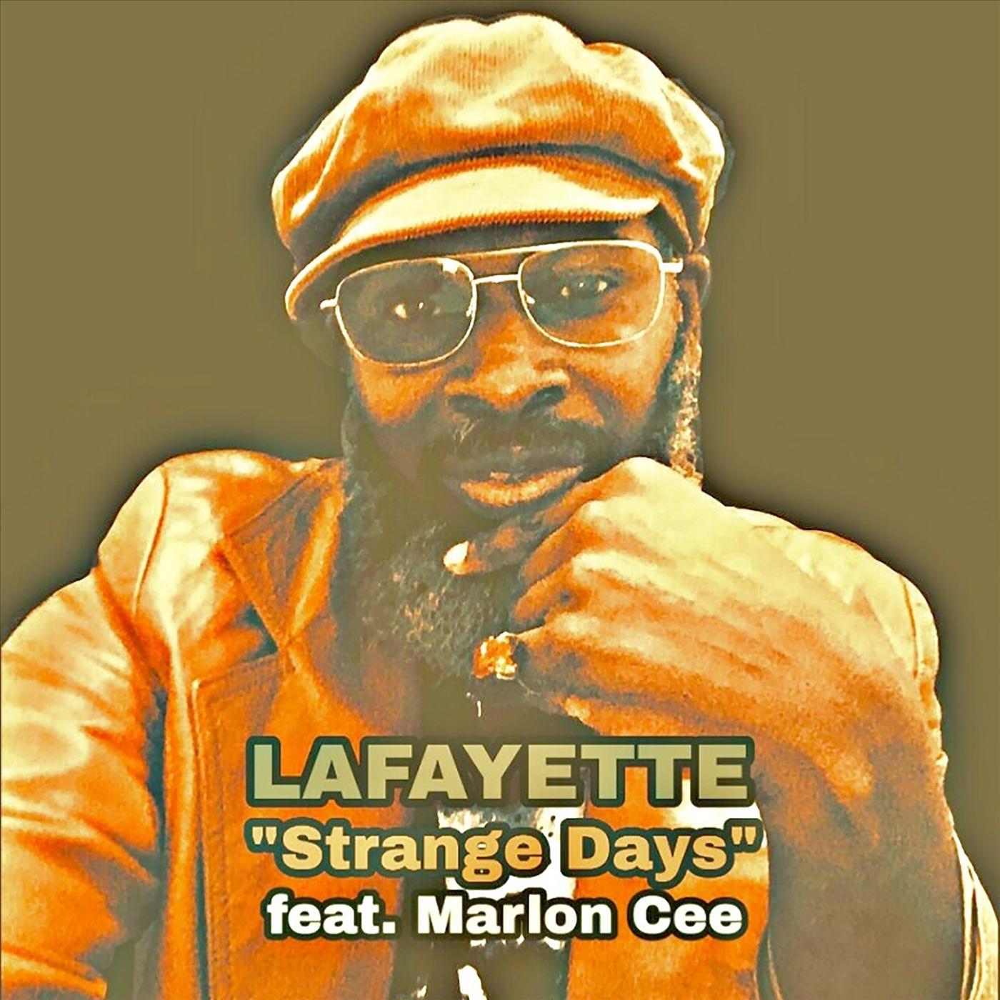Strange Days (feat. Marlon Cee)