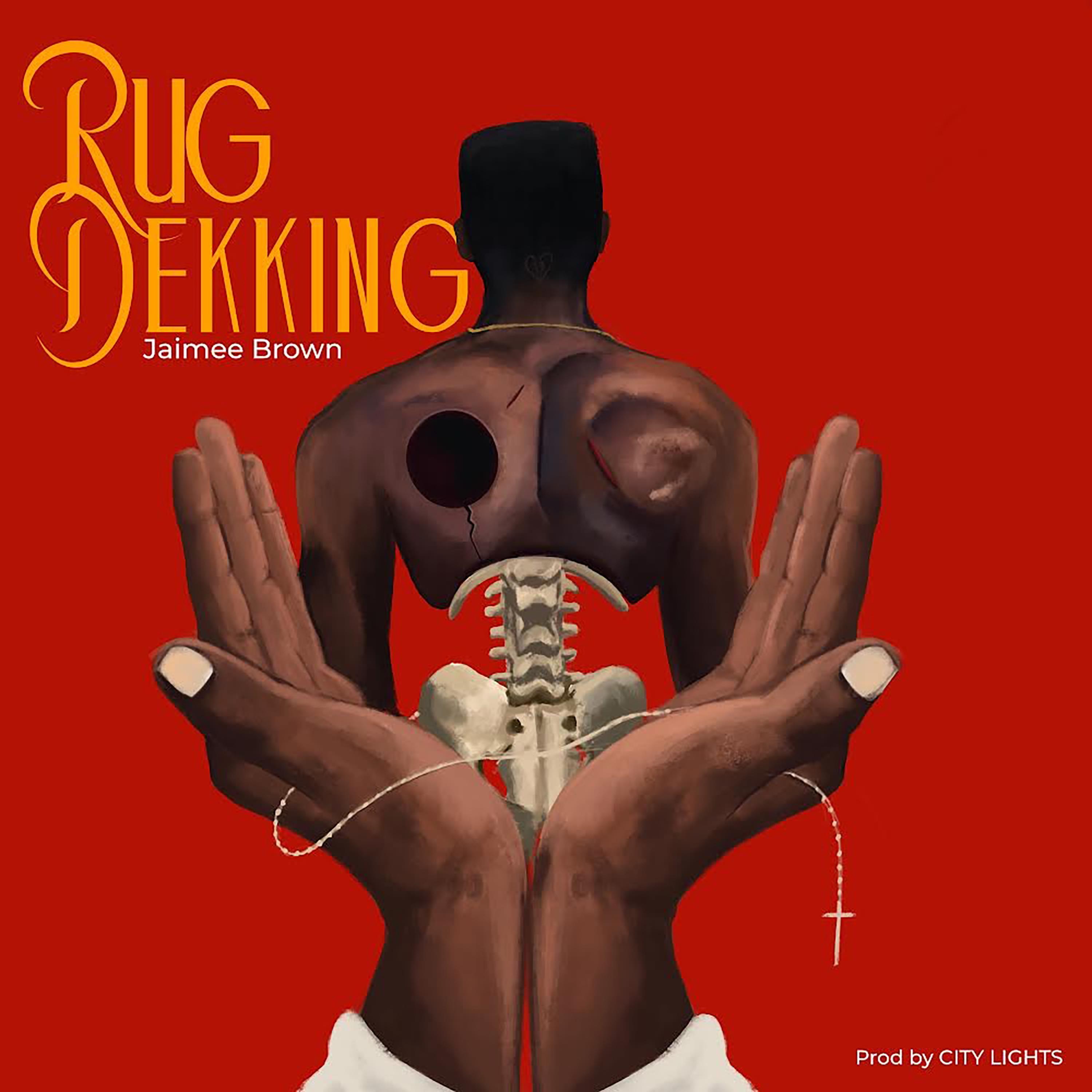 Rugdekking (feat. CITY LIGHTS)