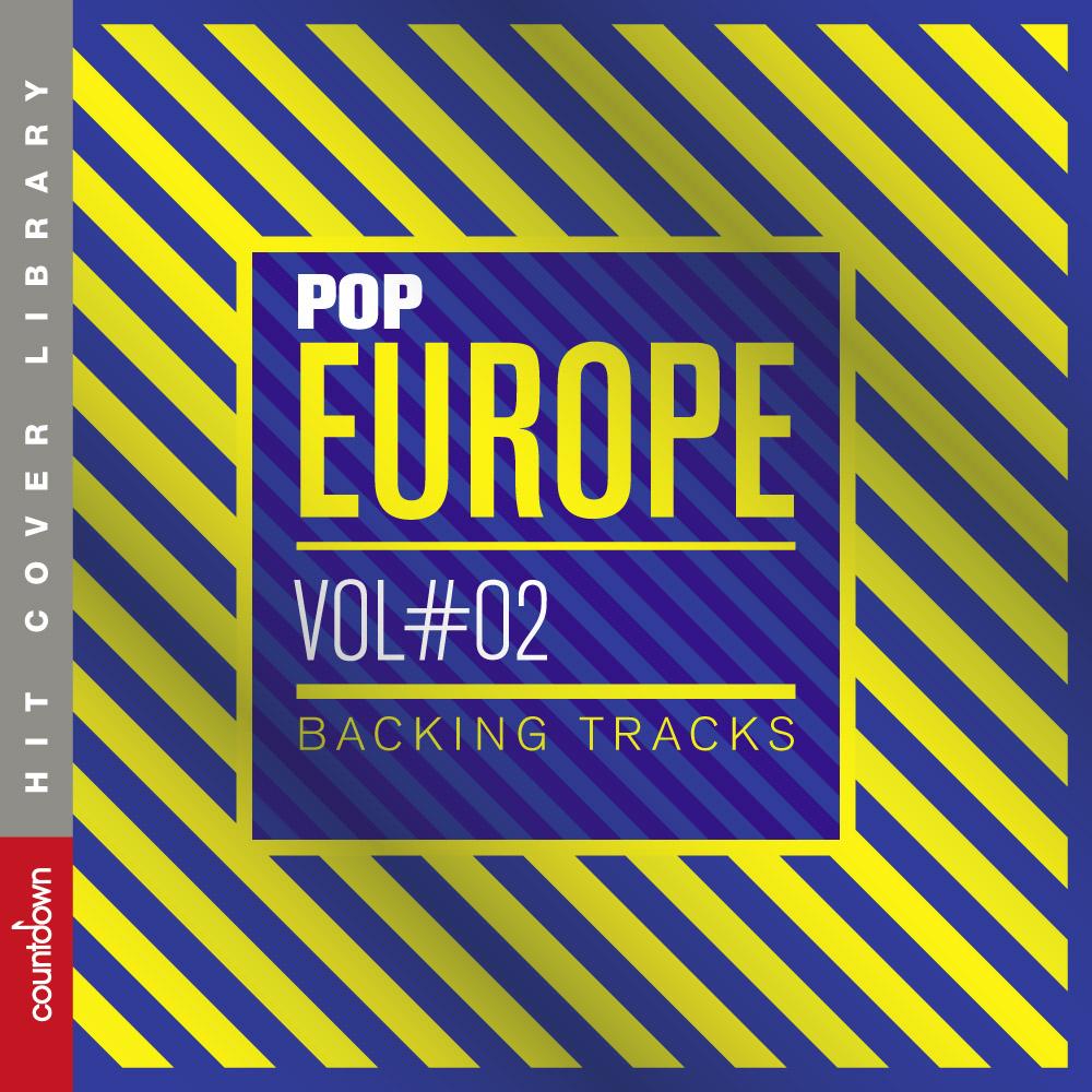 Pop Europe Vol#02 (Backing Tracks)
