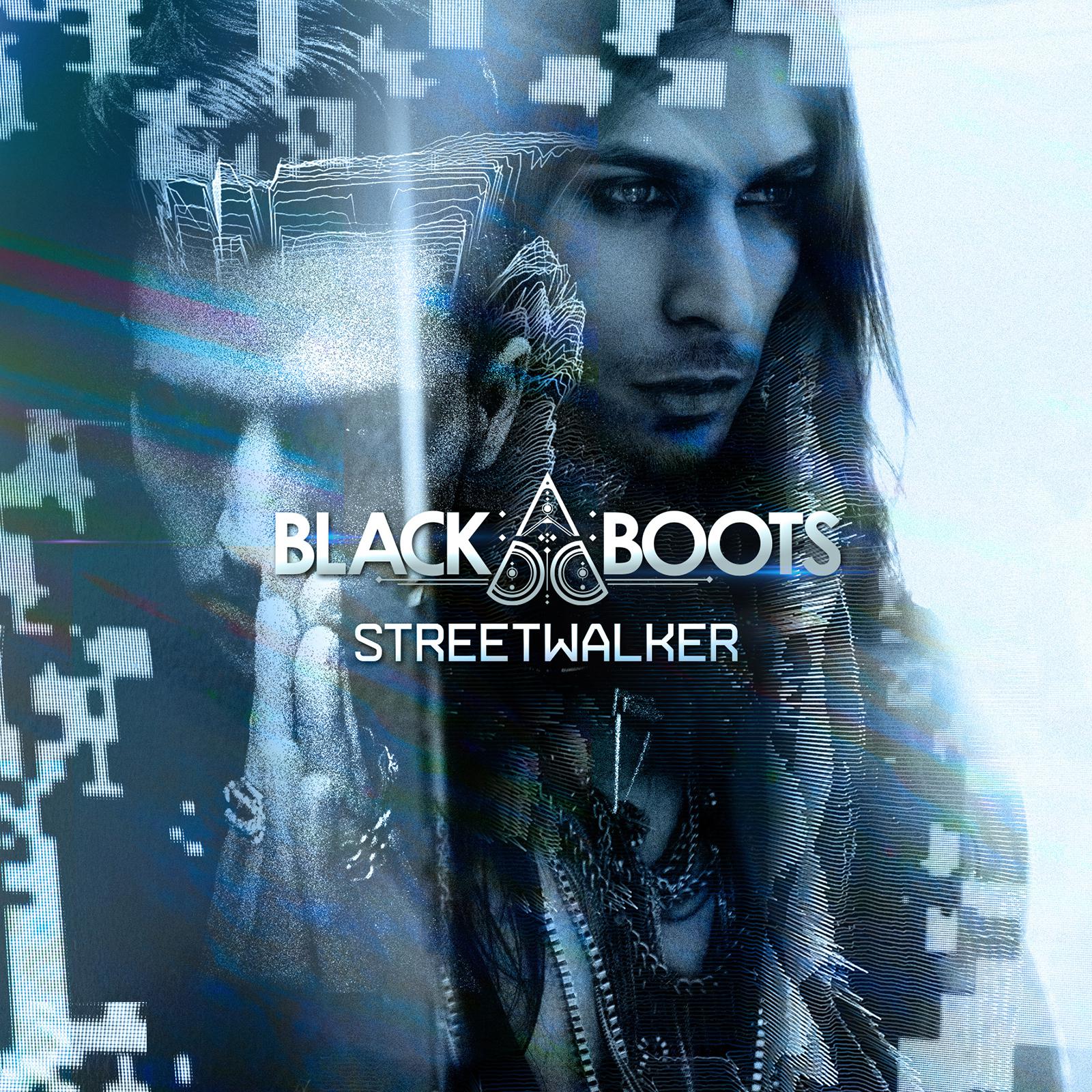 Black Boots - Streetwalker