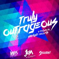 Jem and the Holograms (TV Series) - Truly Outrageous (Jem Theme) (Karaoke Version) 带和声伴奏