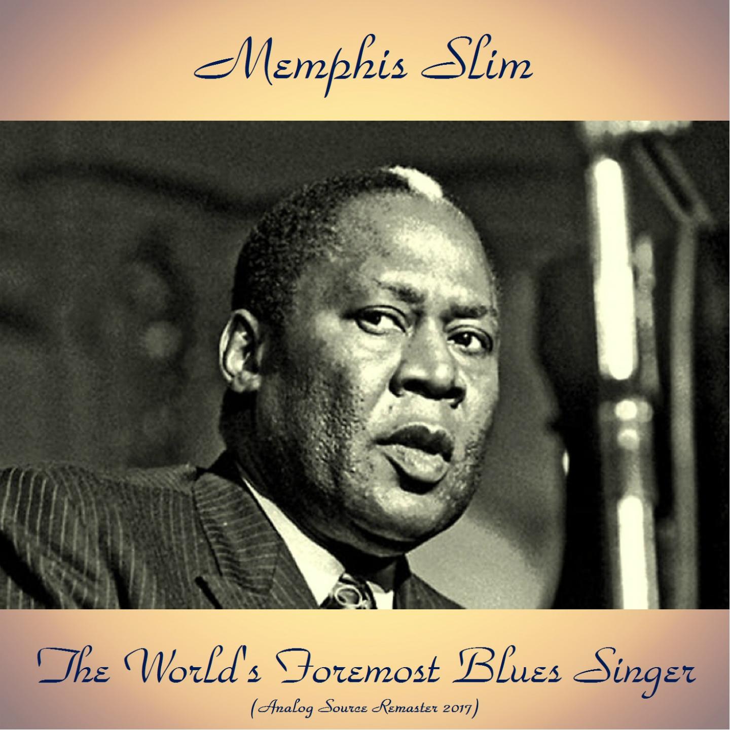 The World's Foremost Blues Singer (Analog Source Remaster 2017)
