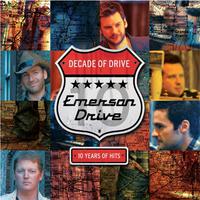 Emerson Drive - I Should Be Sleeping (karaoke)