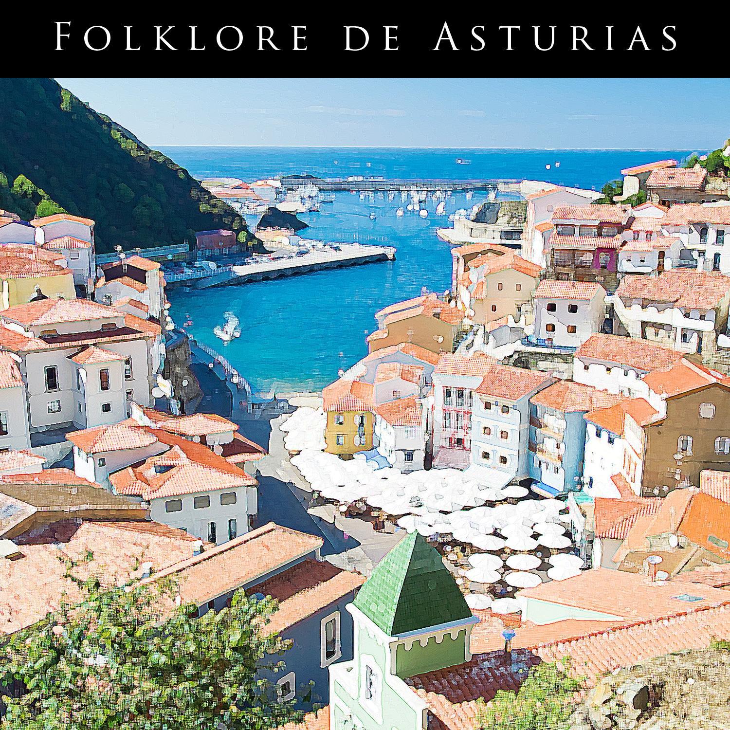 Folklore de Asturias专辑