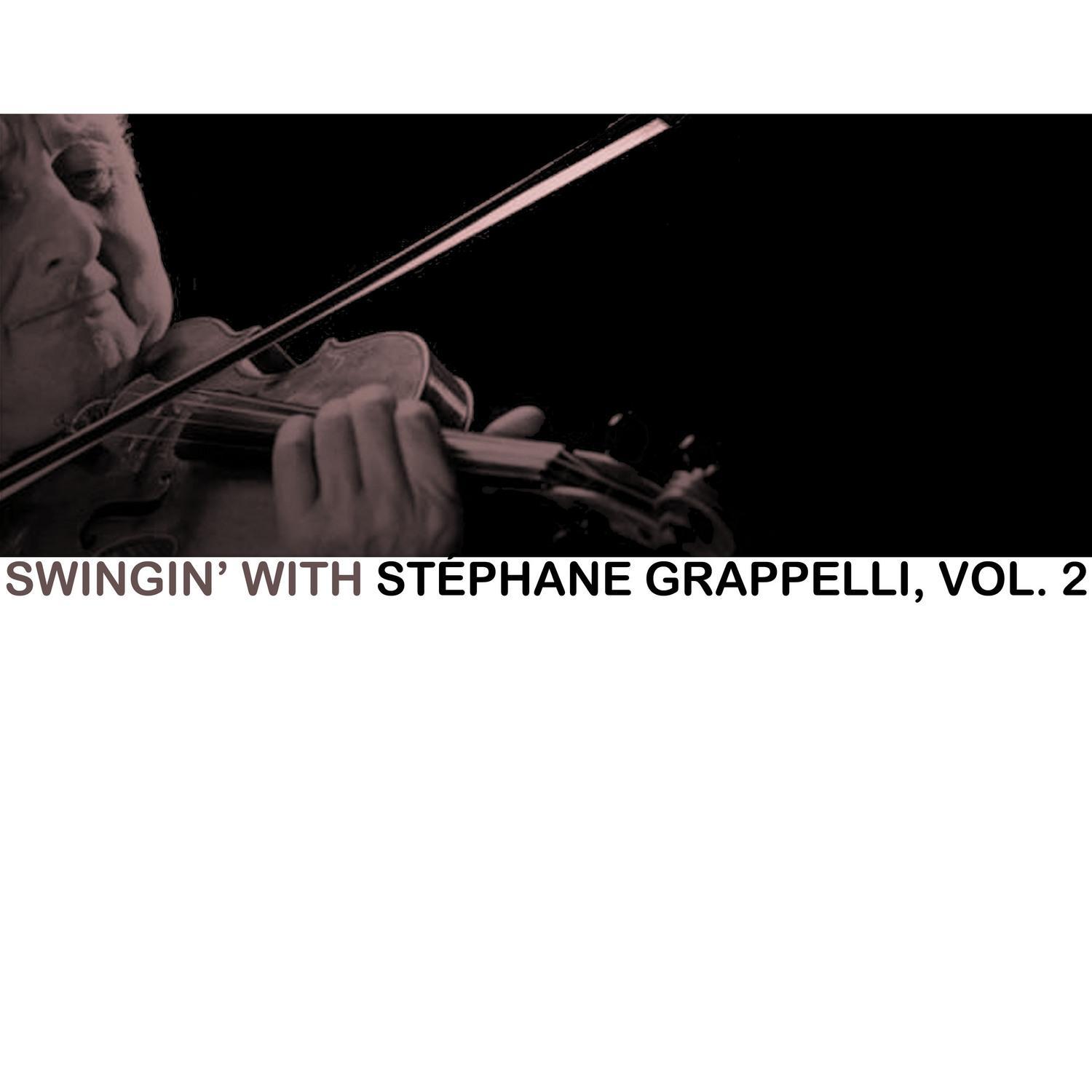 Swingin' with Stéphane Grappelli, Vol. 2