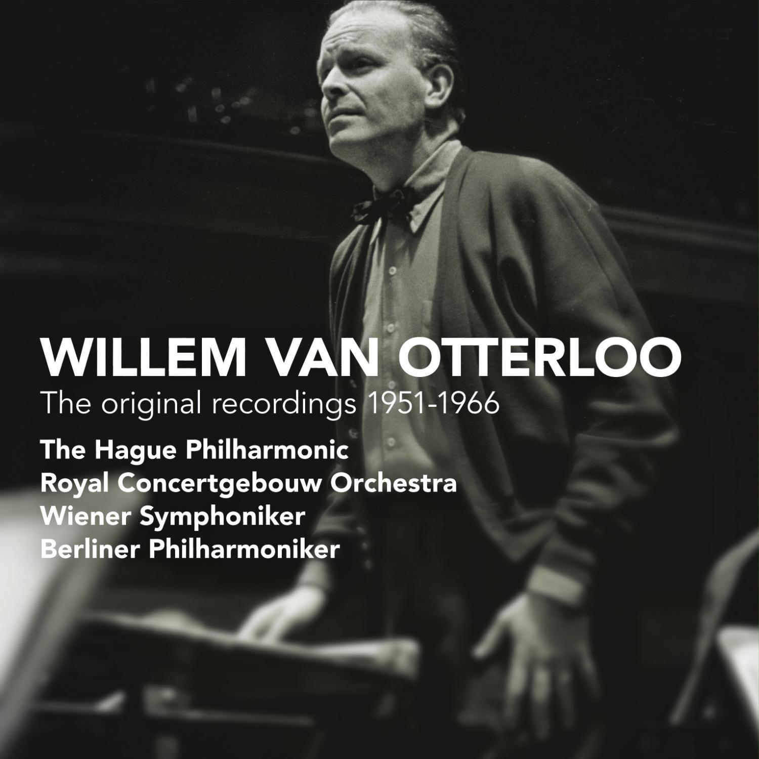 Willem van Otterloo: The original recordings 1951-1966专辑