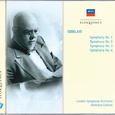 Sibelius: Symphonies Nos.1 - 4