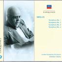 Sibelius: Symphonies Nos.1 - 4专辑