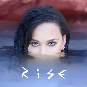 Rise - Katy Perry (unofficial Instrumental) 无和声伴奏 （降8半音）