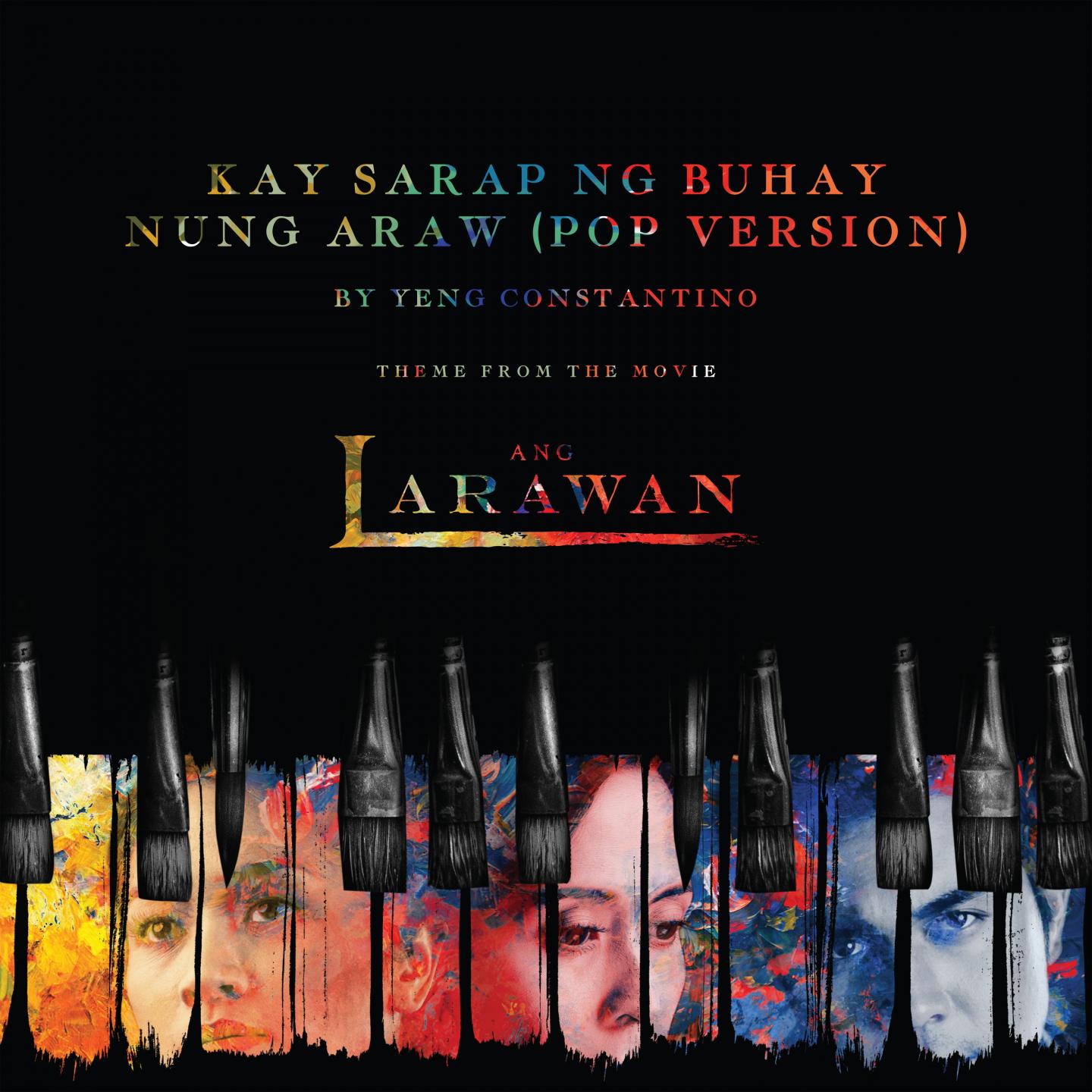 Kay Sarap Ng Buhay Nung Araw (Pop Version)专辑