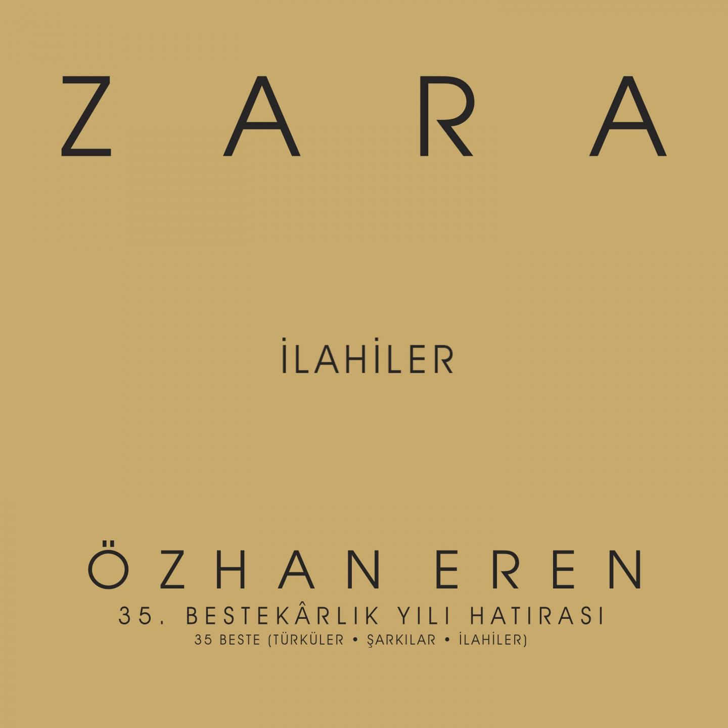 Özhan Eren 35. Yıl İlahiler