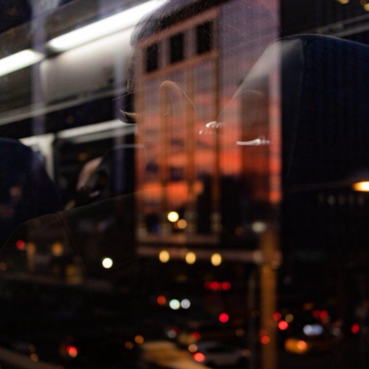 Joyrides on a Train