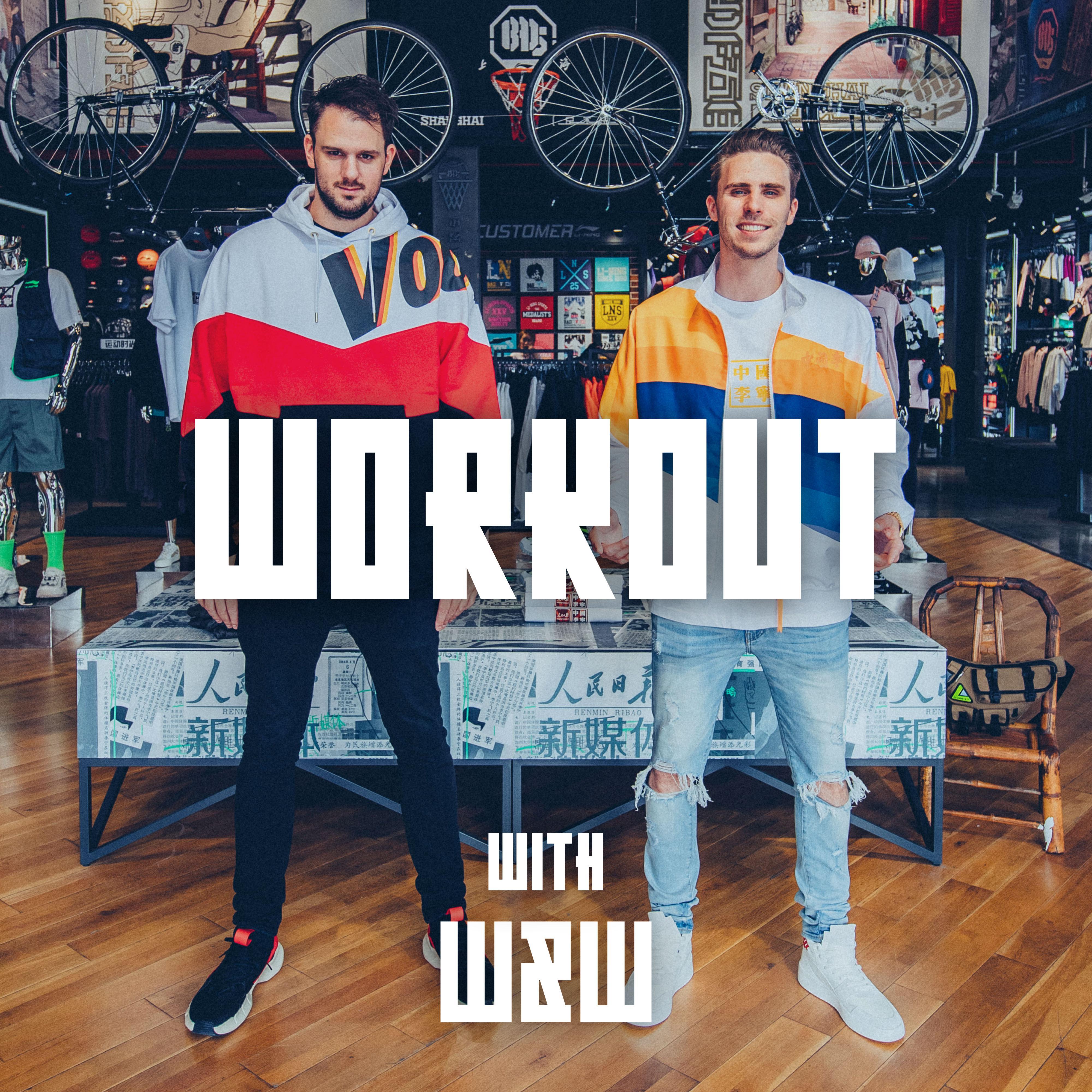 百大DJ-W&W 精选 2020『健身』歌单