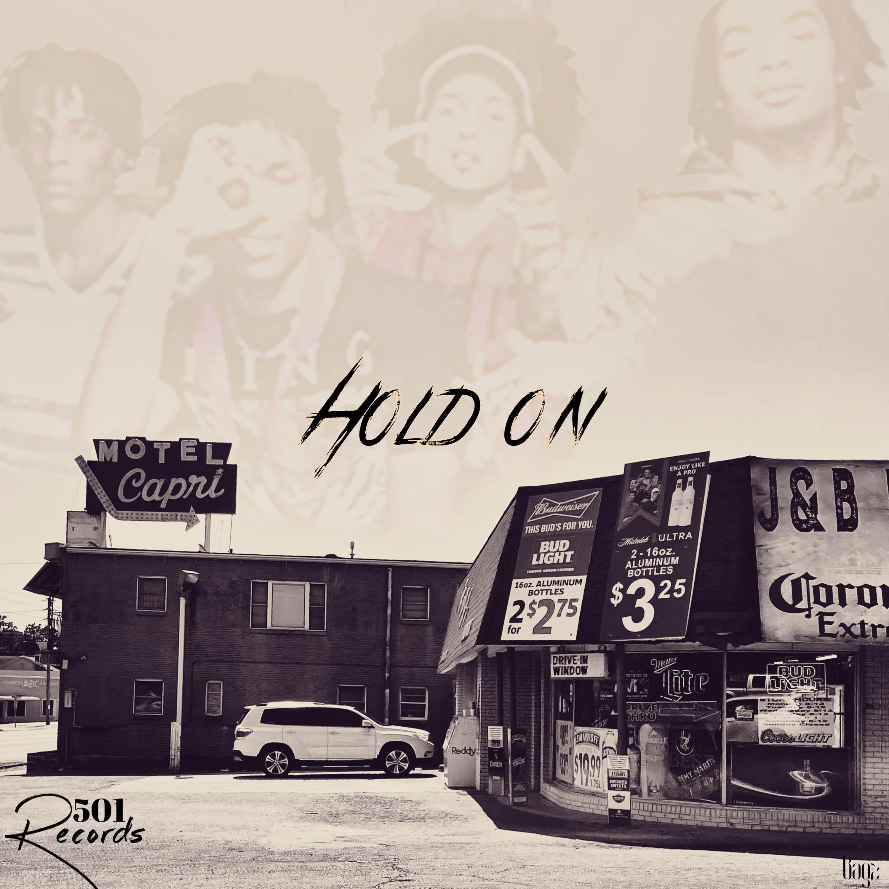 Hold on (feat. Doon)