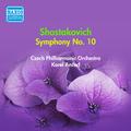 SHOSTAKOVICH, D.: Symphony No. 10 (Ancerl, Czech Philharmonic) (1955)