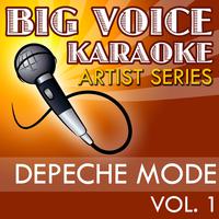 Depeche Mode - Little 15 (Karaoke Version) 带和声伴奏