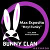 Max Esposito - Hey!funky (Original Cut)